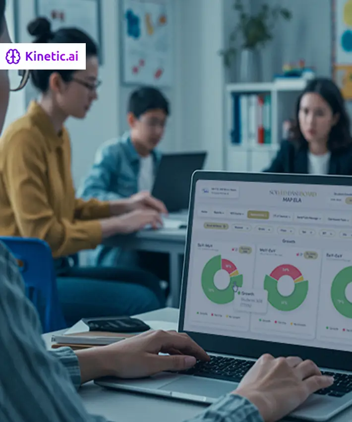Kinetic.ai Ed-Tech