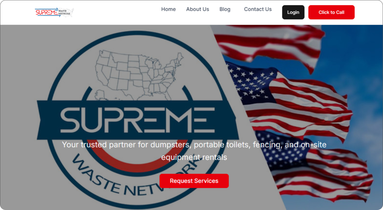 Supreme Waste Network